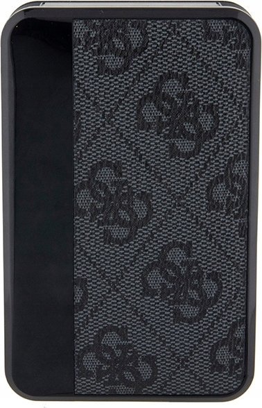 фото Внешний аккумулятор (пауэрбанк) Guess GUPB10DP4GEGK 10000mAh Black