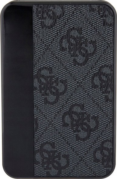 фото Зовнішній акумулятор (павербанк) Guess GUPB5LP4GEGK 5000mAh Black