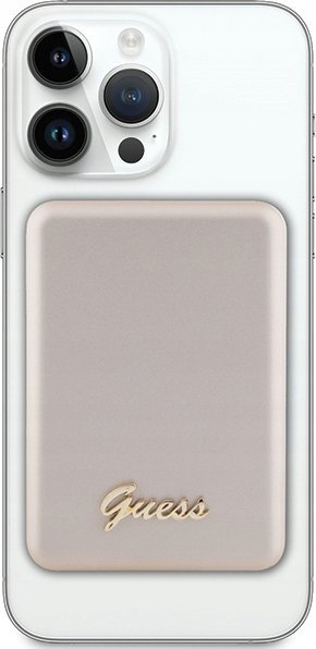 фото Внешний аккумулятор (пауэрбанк) Guess GUPBM5ALGSGD 5000mAh Gold