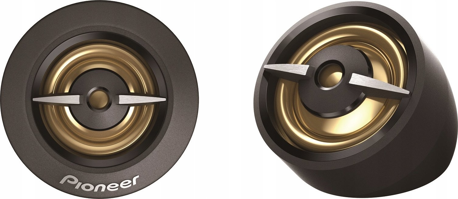 фото Компонентна автоакустика Pioneer TS-A301TW