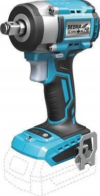 фото Гайкокрут Dedra DED7153