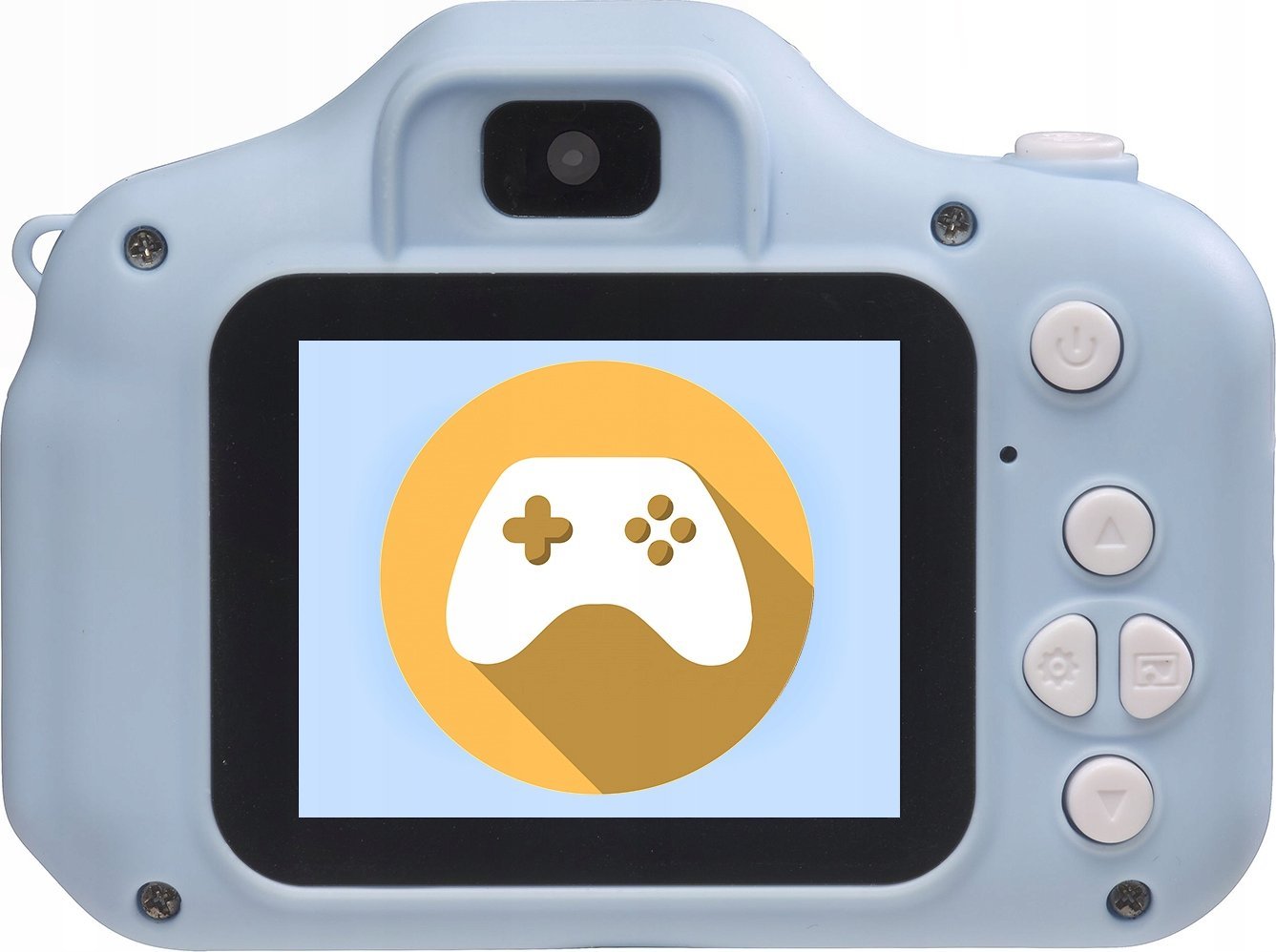 фото Компактний фотоапарат Denver KCA-1340 Blue