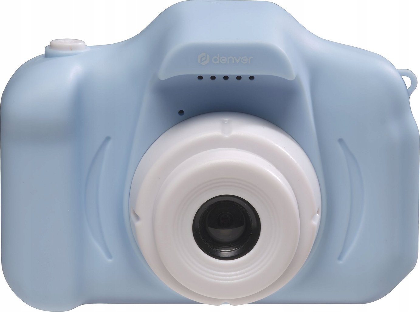 фото Компактний фотоапарат Denver KCA-1340 Blue