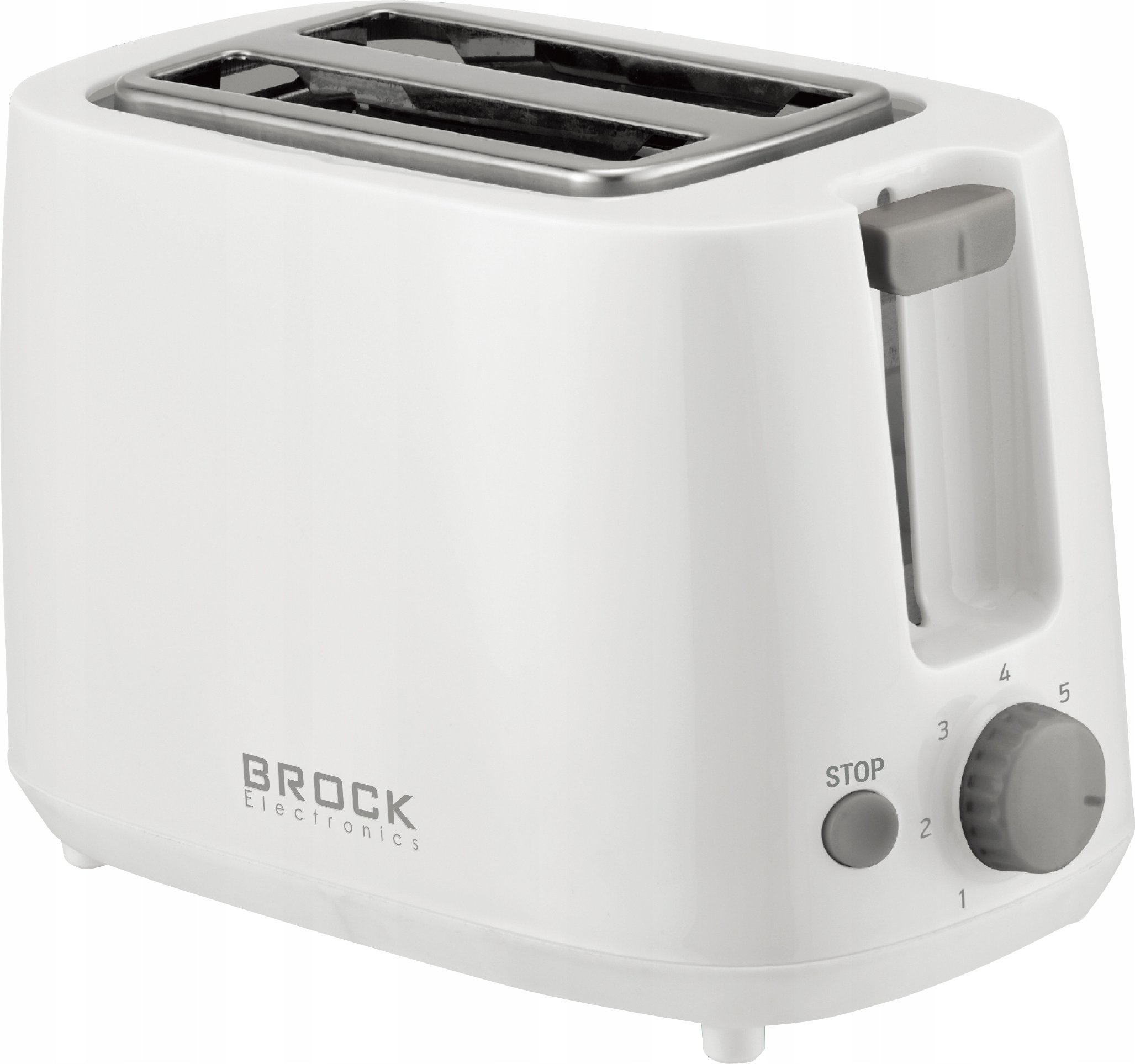 фото Тостер Brock BT1006WH