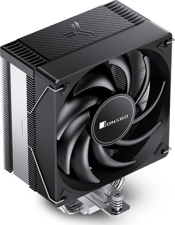 фото Повітряне охолодження Jonsbo CR-1000 Evo Black