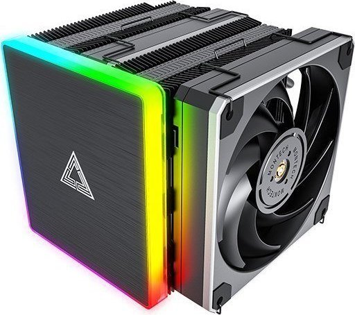 фото Повітряне охолодження Montech Metal DT24 Premium