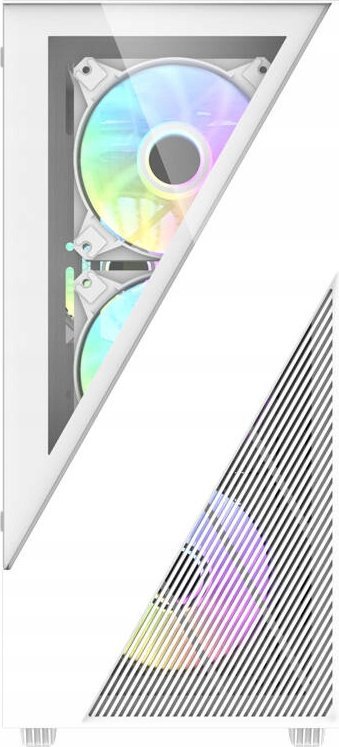 фото Корпус Darkflash Aigo E330M ARGB White