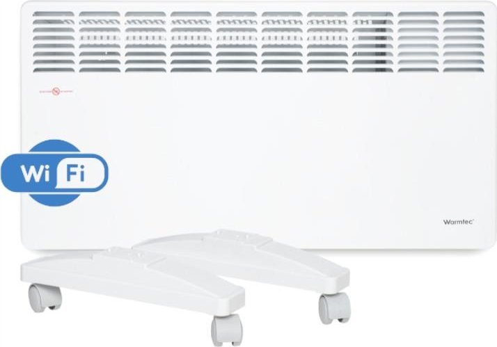 фото Обігрівач Warmtec EWE+ 1000 WIFI