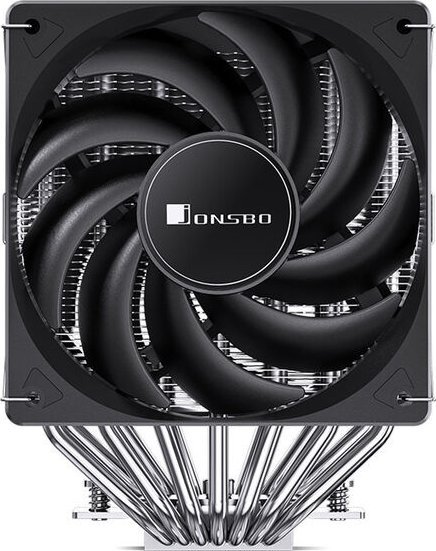 фото Повітряне охолодження Jonsbo CR-3000 Black