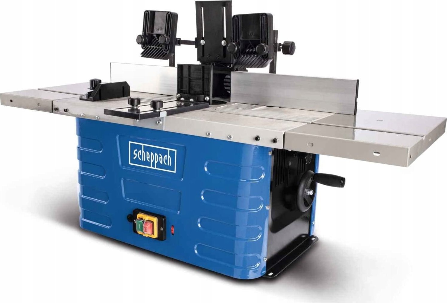фото Фрезерний верстат Scheppach HF60 (SCH5902106901)