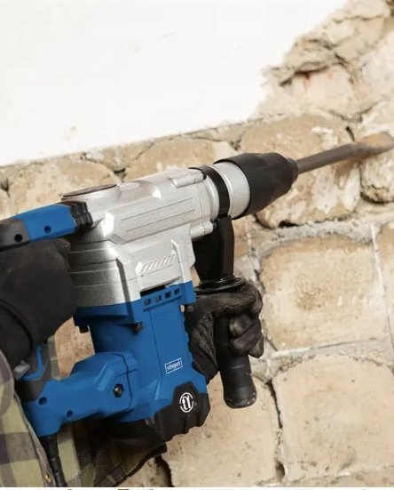 фото Перфоратор Scheppach DH1600MAX