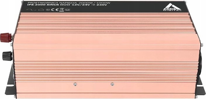 фото Інвертор Azo Digital IPS-2000S (AZO00D1327)