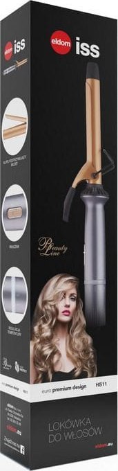 фото Плойка для волосся Eldom HS11