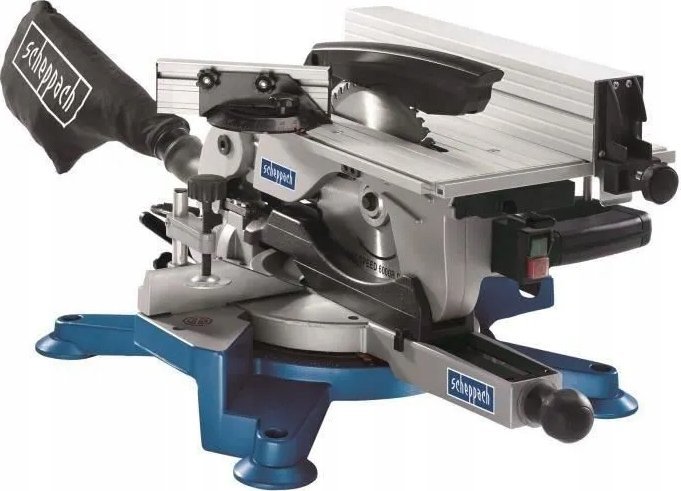 фото Монтажна пилка Scheppach HM 100T (5901103901)