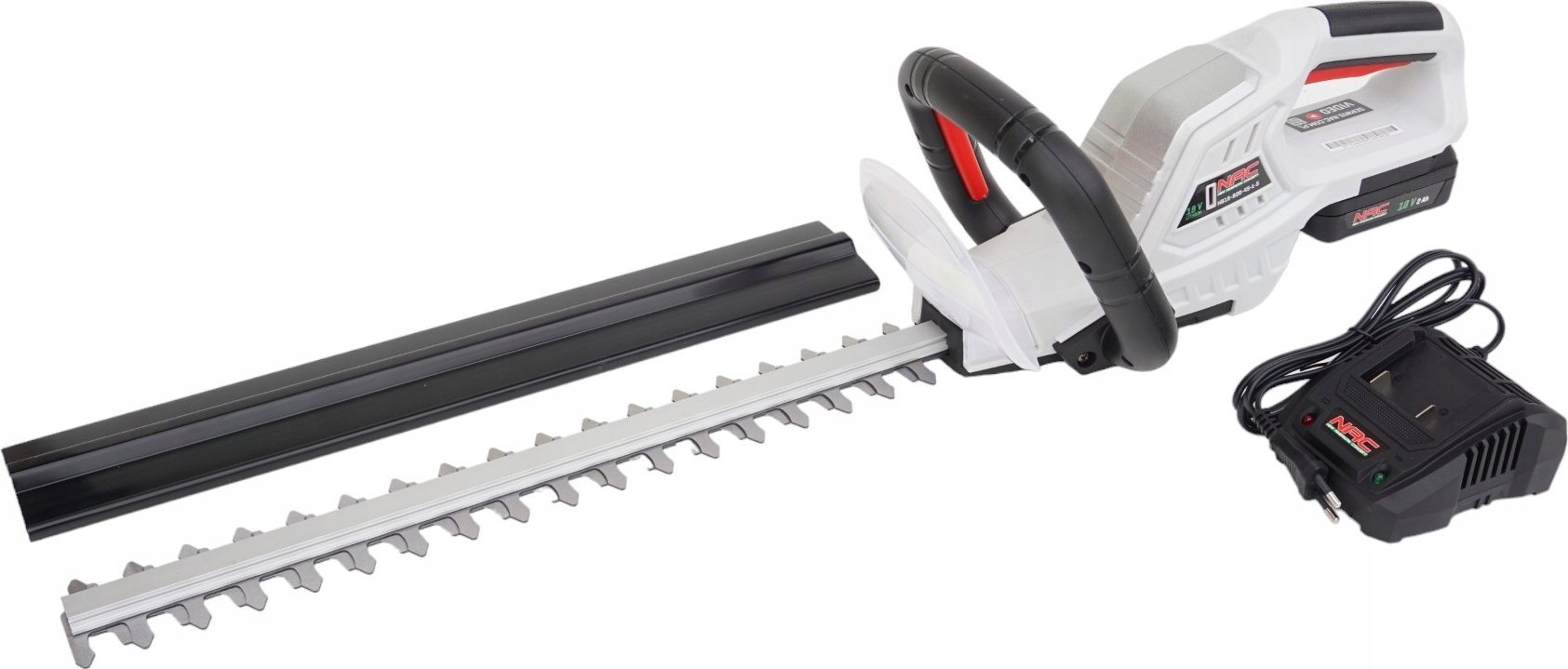 фото Кущоріз акумуляторний Nac HB20-B20-45-L-S