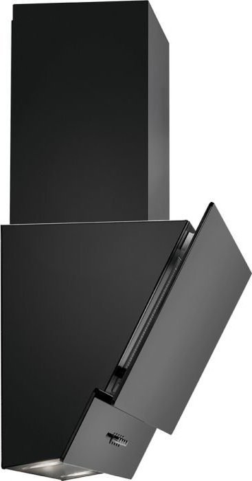 фото Витяжка похила Bomann DU 7607 G Black