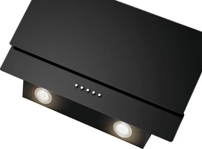 фото Витяжка похила Bomann DU 7607 G Black