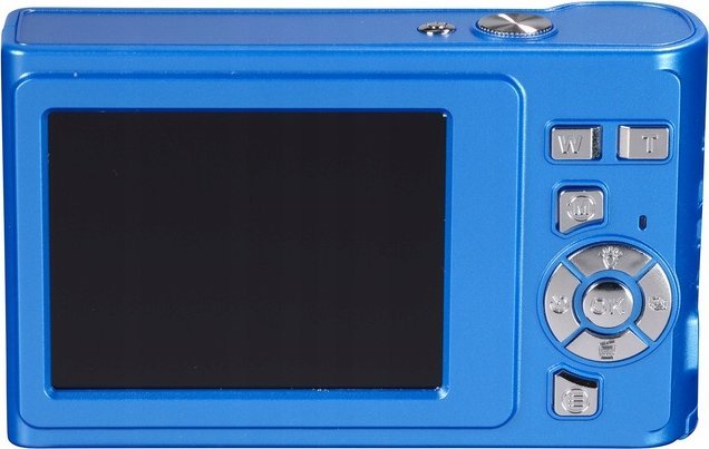 фото Компактний фотоапарат Denver DCA-4811BU