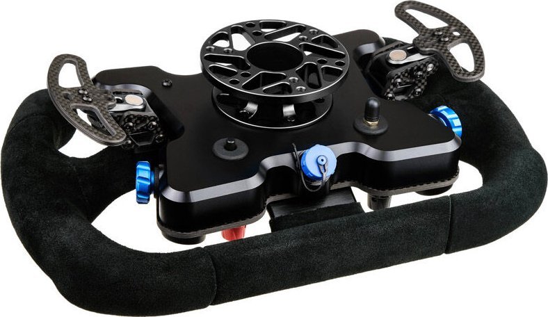 фото Кермо Cube Controls GT Pro Zero (GTTPROZERWIRBLK)