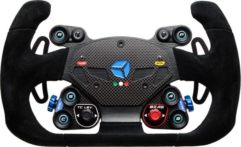 фото Кермо Cube Controls GT Pro Zero (GTTPROZERWIRBLK)