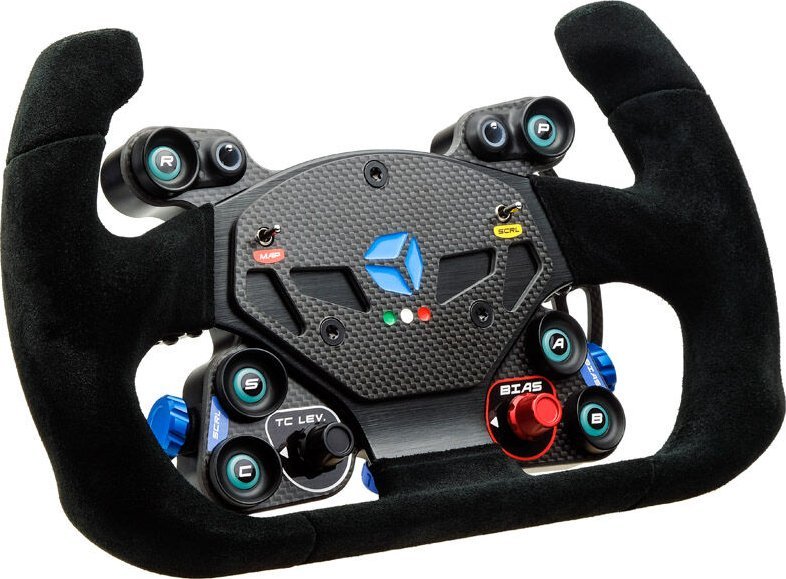 Kierownica Cube Controls GT Pro Zero (GTTPROZERWIRBLU)