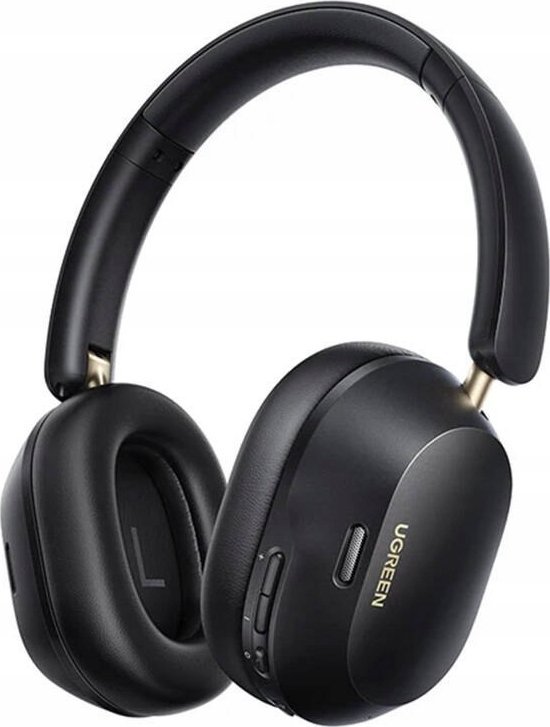 фото Навушники з мікрофоном Ugreen HiTune Max 5C Black