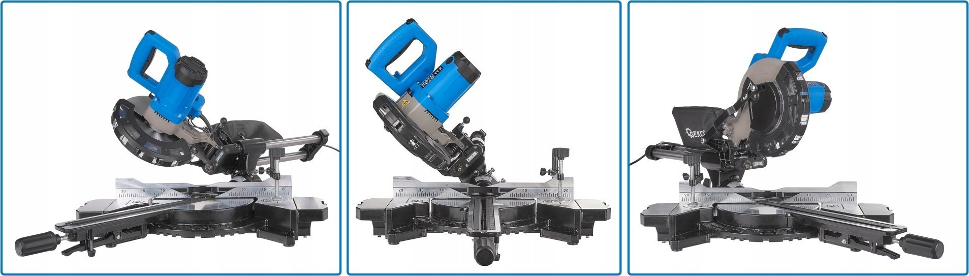 фото Монтажна пилка Geko G80820