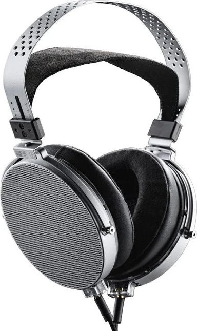 фото Навушники без мікрофону Moondrop Para Black