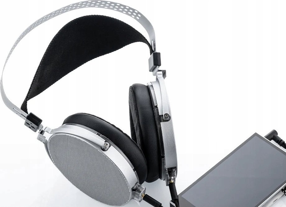 фото Навушники без мікрофону Moondrop Para Black