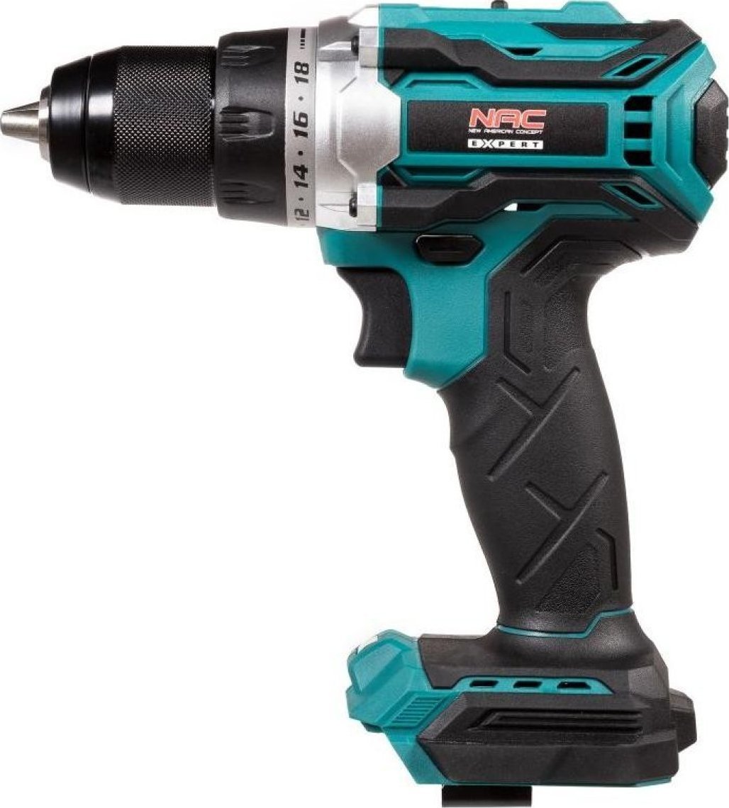 фото Шурупокрут NAC CDB-50-BL-LI-20V