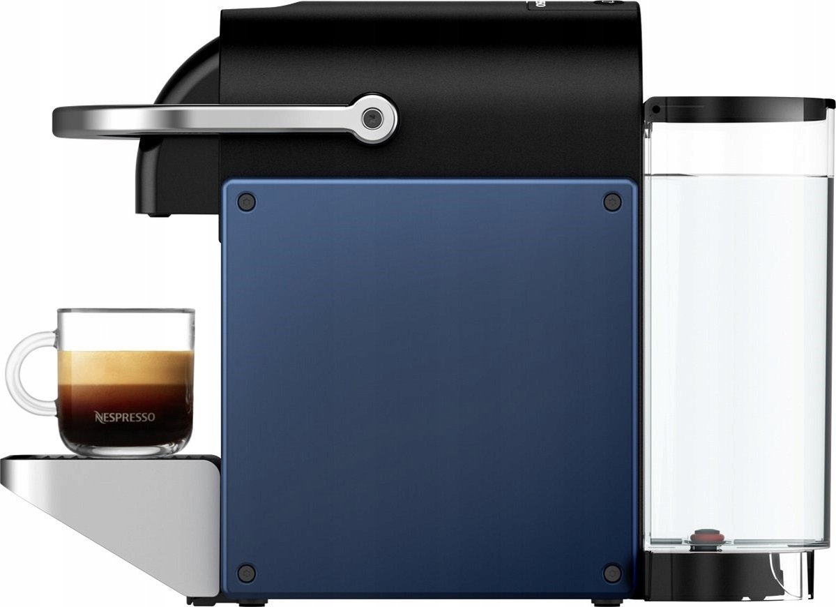 фото Кавоварка капсульна DeLonghi Nespresso Pixie EN 127.BL