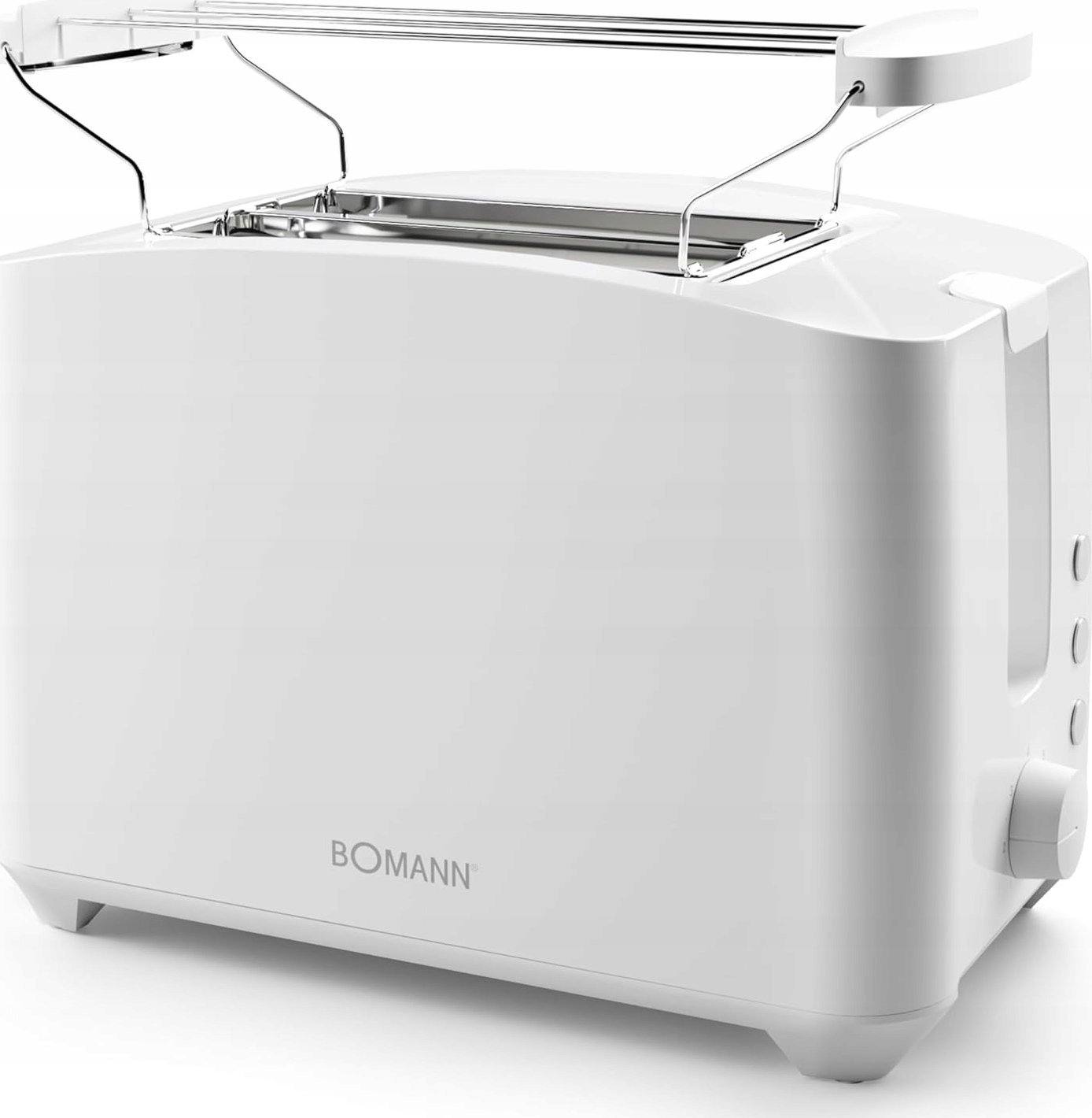 фото Тостер Bomann TA 6065 CB White