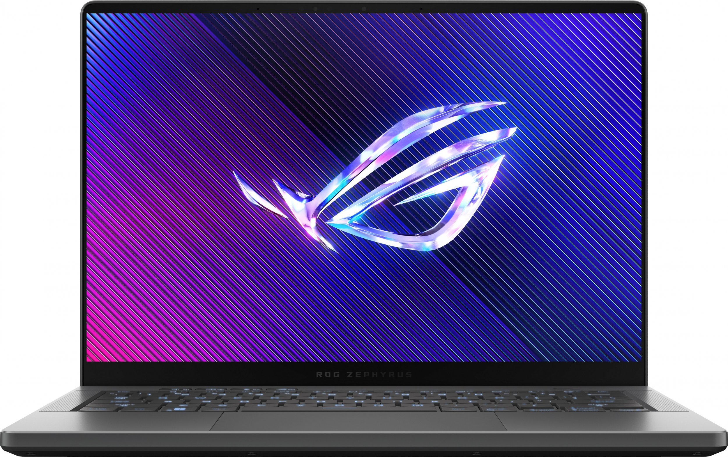 Laptop Asus ASUS ROG Zephyrus GA403UV-QS020W, 35,6 cm (14 Zoll) OLED, 120Hz, R9-8945HS, RTX 4060 Gaming Notebook