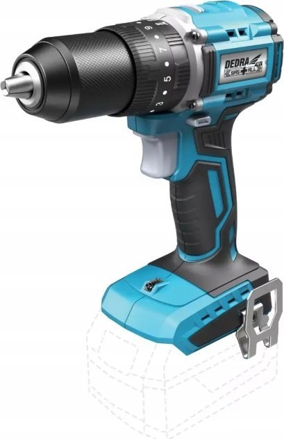 фото Шурупокрут Dedra DED7138