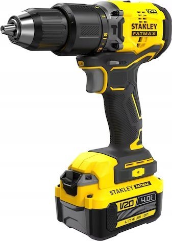 фото Шурупокрут Stanley SFMCD715D2AF