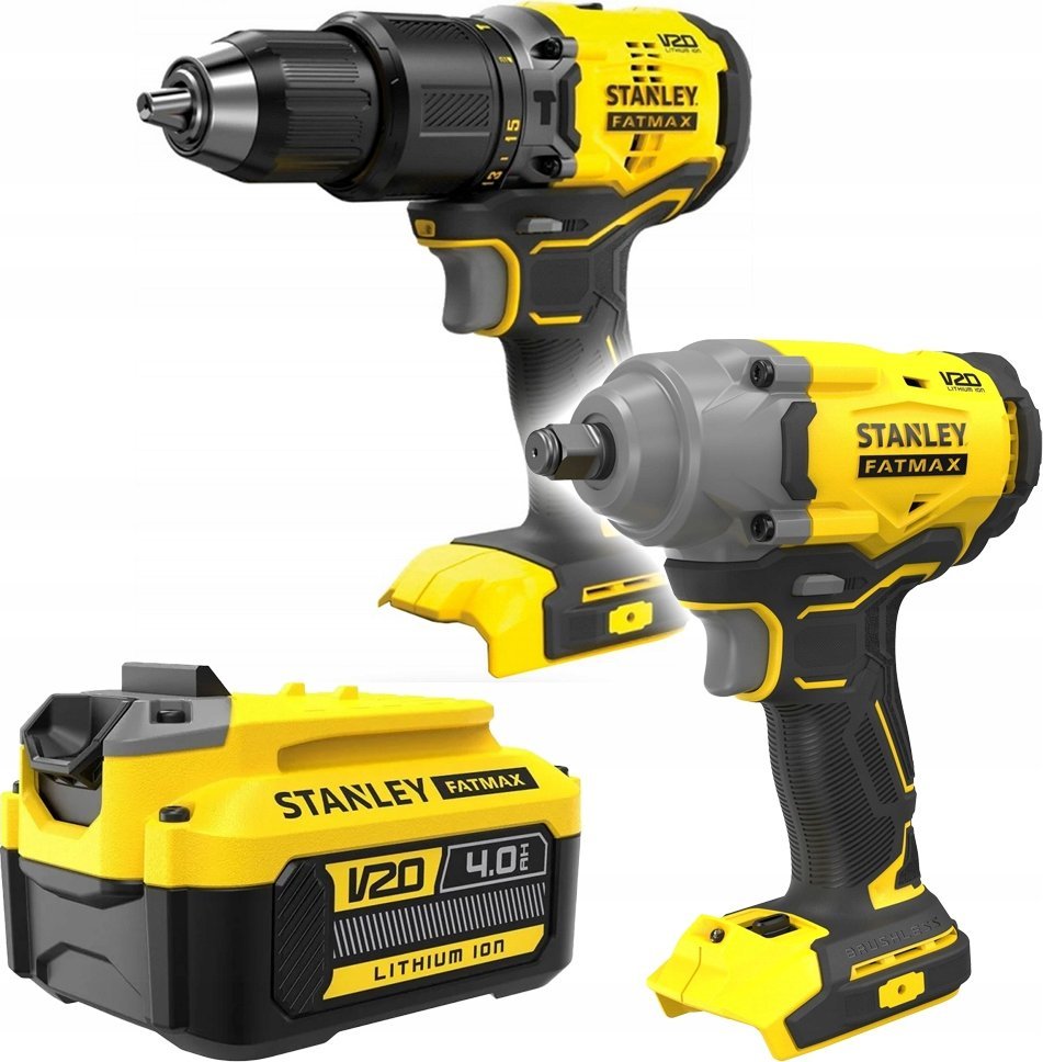 фото Набір інструментів Stanley SFMCK217M1S