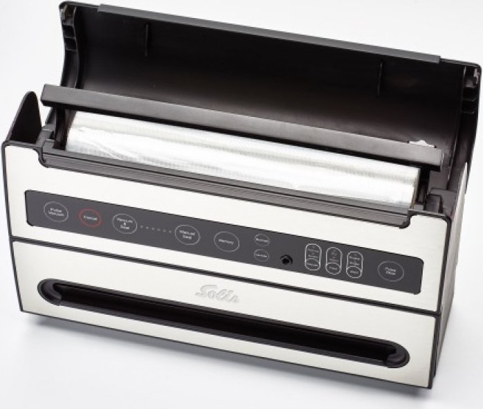 фото Вакуумний пакувальник Solis 922.29