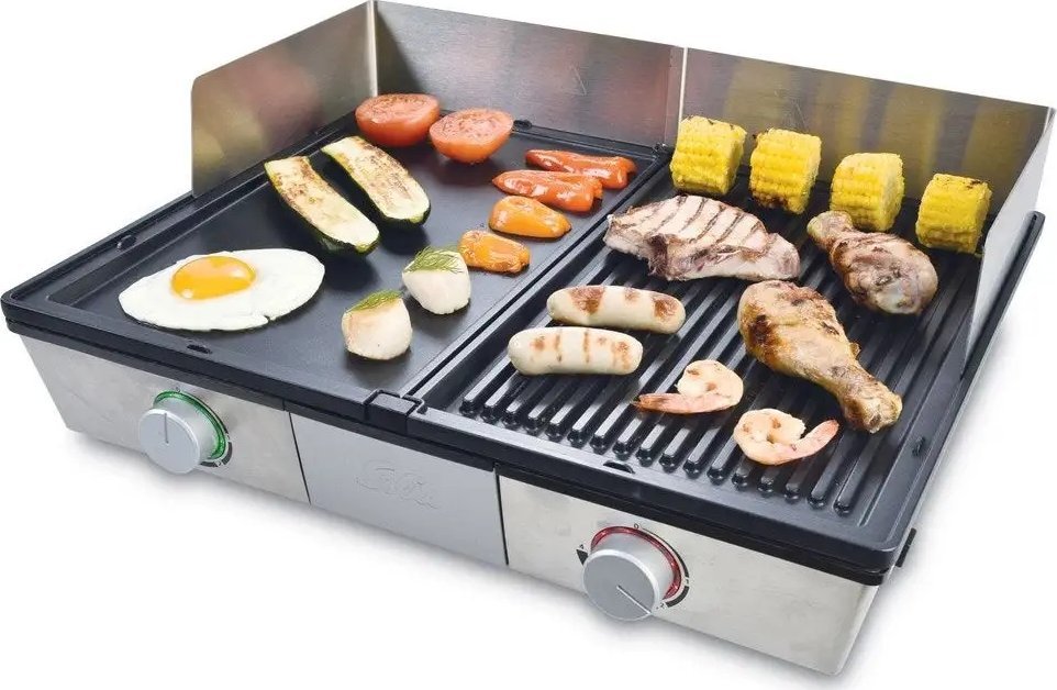 фото Електрогриль Sanyo Deli