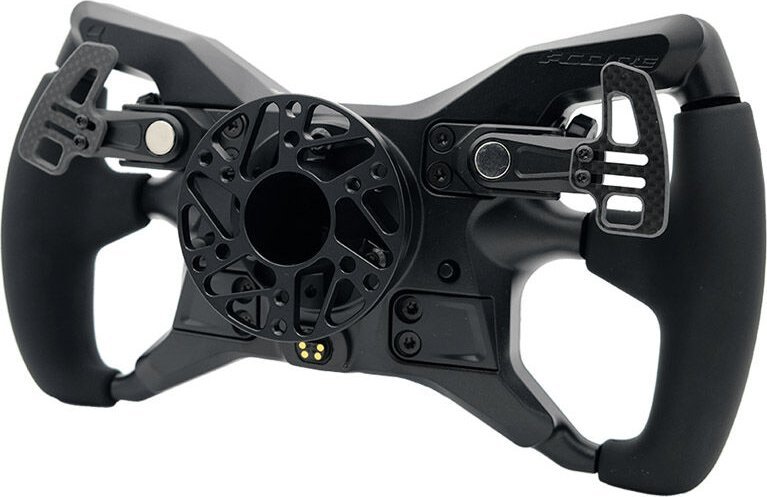 фото Кермо Cube Controls F-Core (FCOREBLK2+)