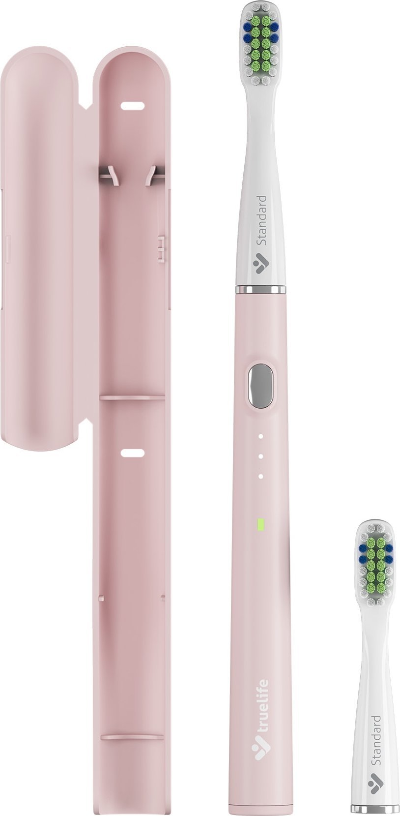 фото Електрична зубна щітка TrueLife SonicBrush Slim20 Pink
