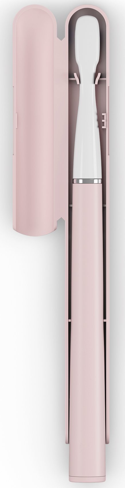 фото Електрична зубна щітка TrueLife SonicBrush Slim20 Pink