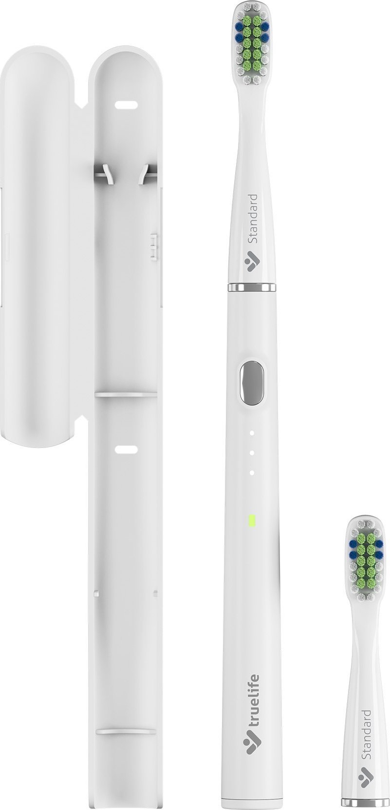фото Електрична зубна щітка TrueLife SonicBrush Slim20 White
