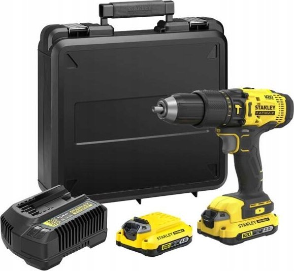 фото Шурупокрут Stanley SFMCD711D22