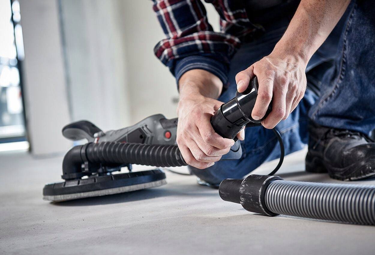 фото Вібраційна шліфмашина Menzer TBS 225 AV