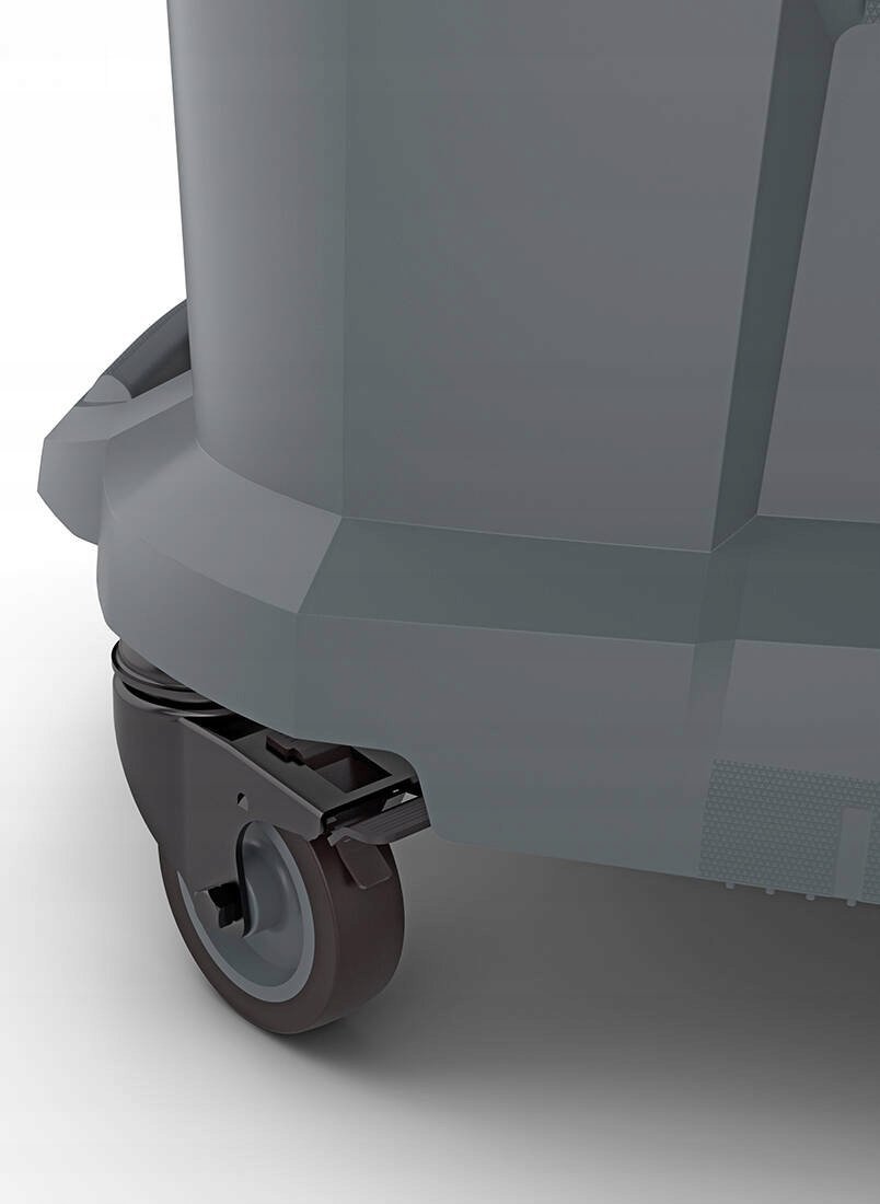 фото Будівельний пилосос Menzer VCL 530 PRO