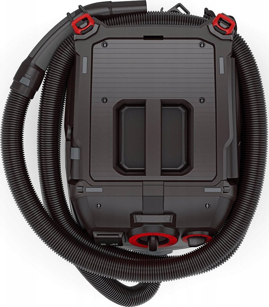 фото Будівельний пилосос Menzer VCL 530 PRO