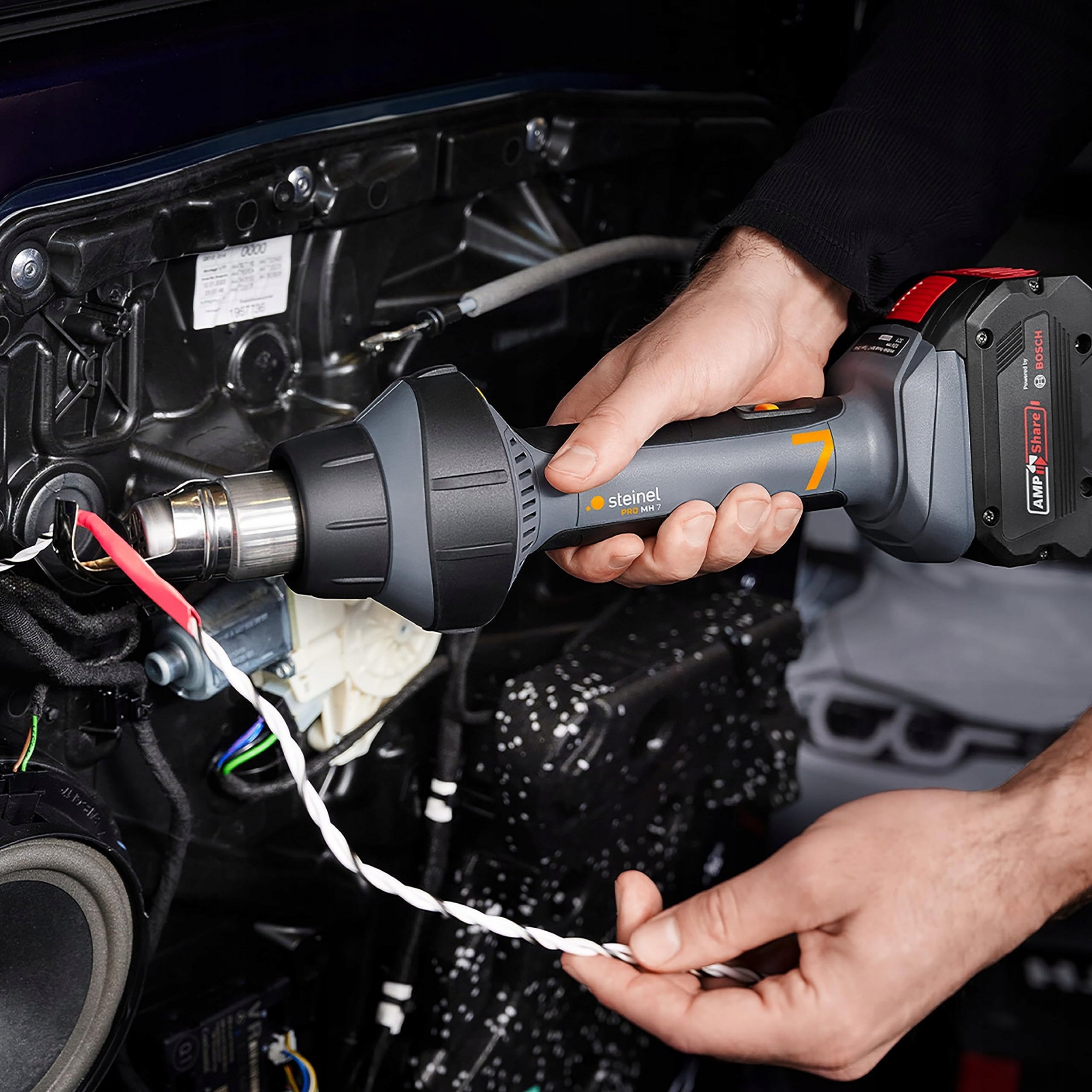 фото Технічний фен Steinel MH 7 (085926)