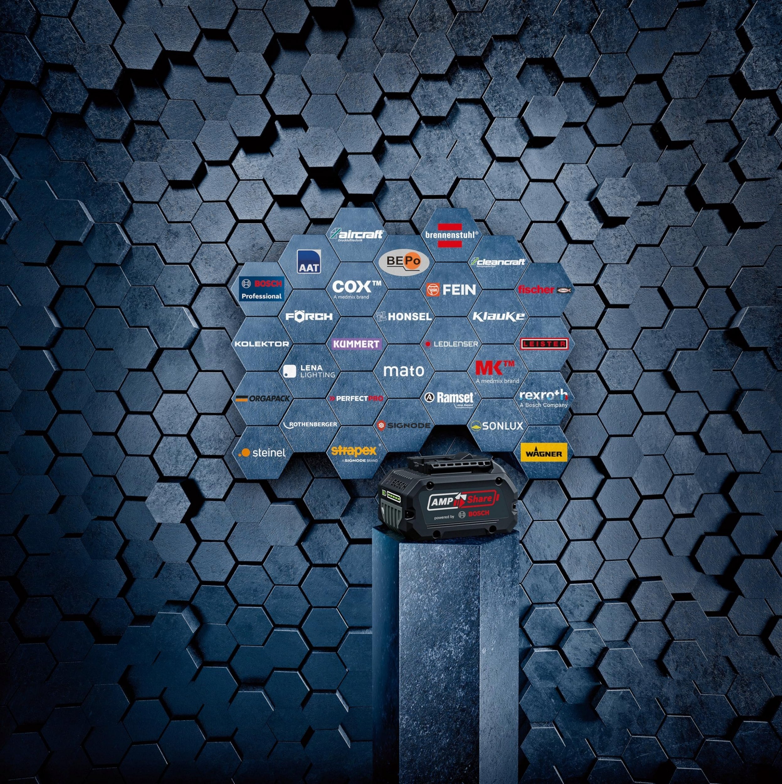 фото Технічний фен Steinel MH 7 (085926)