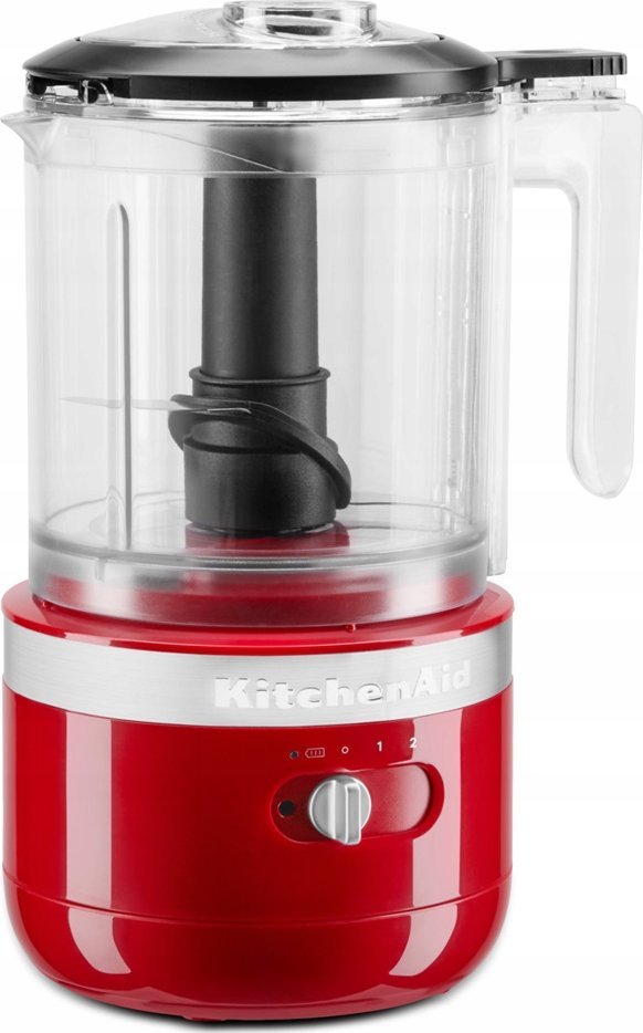 фото Кухонний комбайн KitchenAid 5KFCB519EER