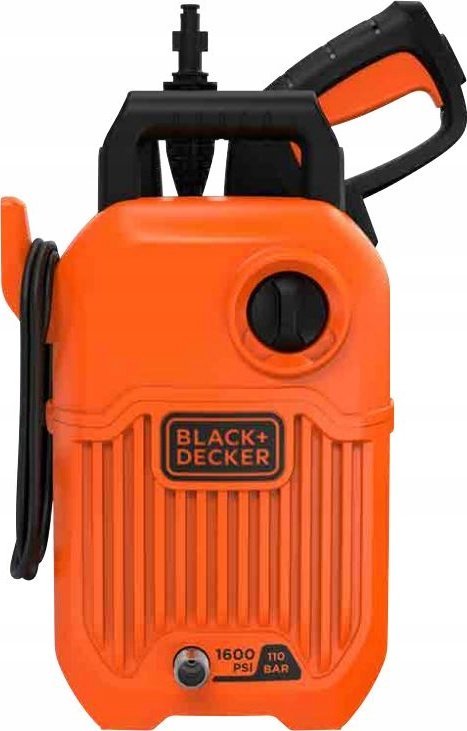 фото Мінімийка високого тиску Black+Decker BEPW1300